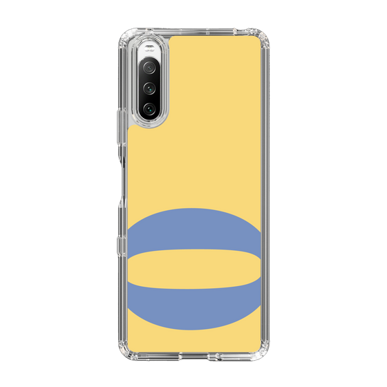 Slim Protection Case［ Original - initial color - O yellow ］