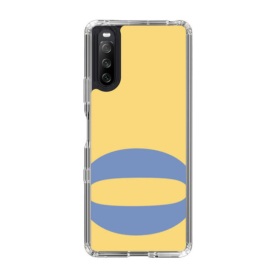 Slim Protection Case［ Original - initial color - O yellow ］