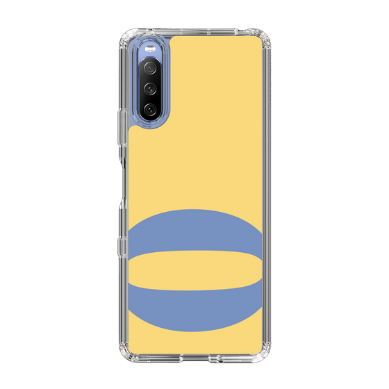 Slim Protection Case［ Original - initial color - O yellow ］
