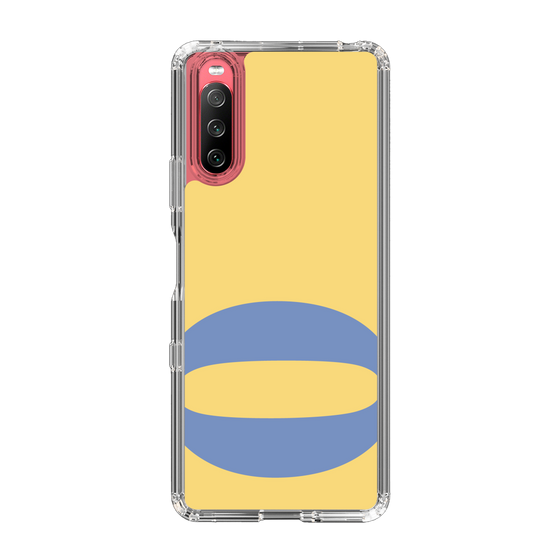 Slim Protection Case［ Original - initial color - O yellow ］