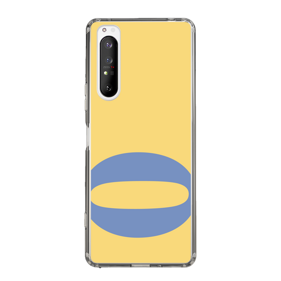Slim Protection Case［ Original - initial color - O yellow ］