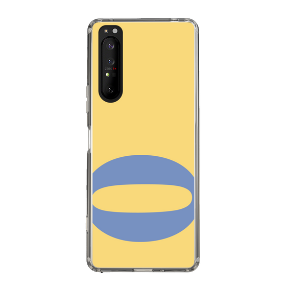 Slim Protection Case［ Original - initial color - O yellow ］