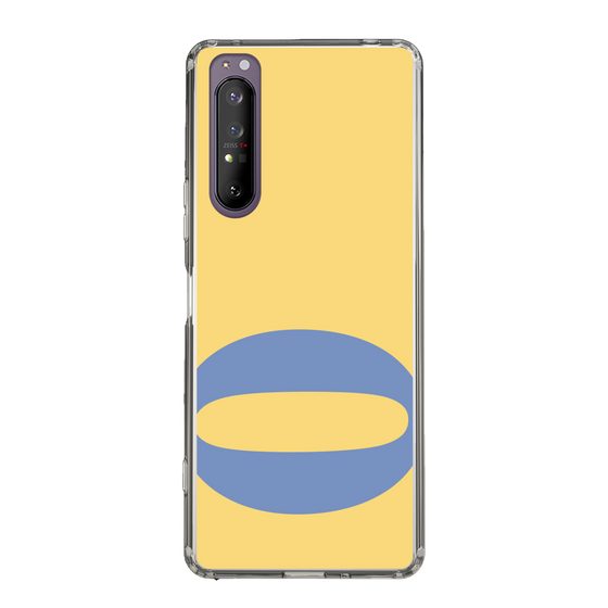 Slim Protection Case［ Original - initial color - O yellow ］