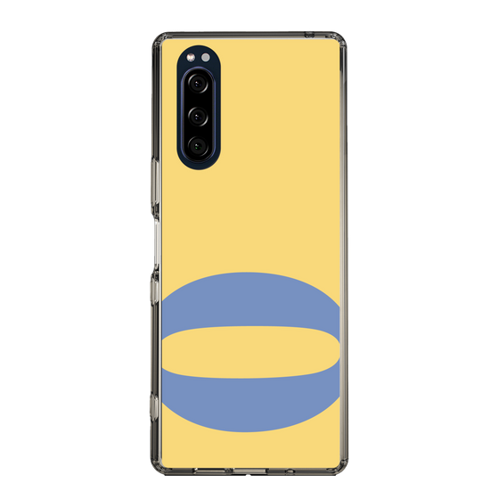 Slim Protection Case［ Original - initial color - O yellow ］