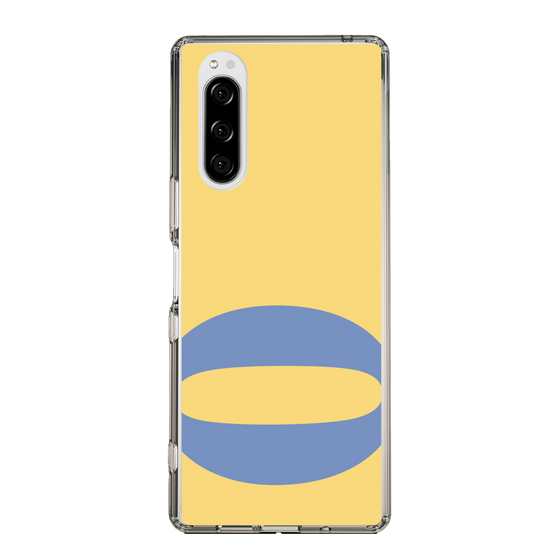 Slim Protection Case［ Original - initial color - O yellow ］