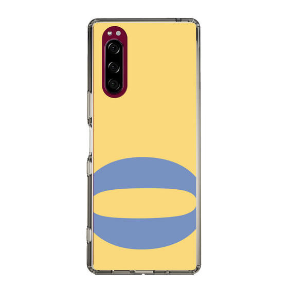 Slim Protection Case［ Original - initial color - O yellow ］