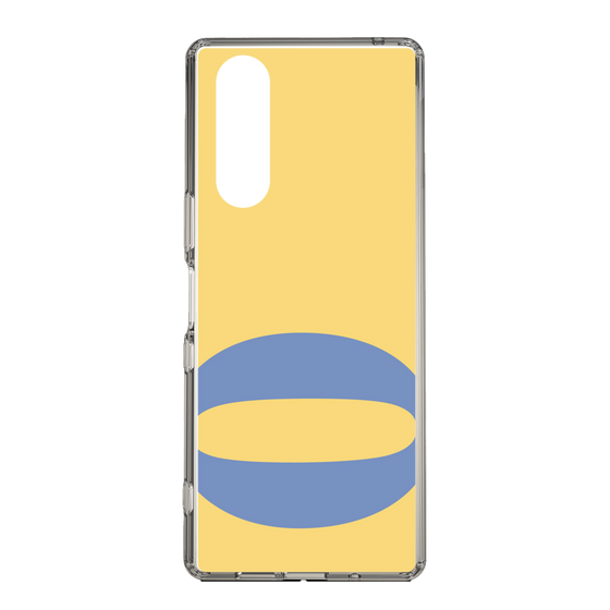 Slim Protection Case［ Original - initial color - O yellow ］