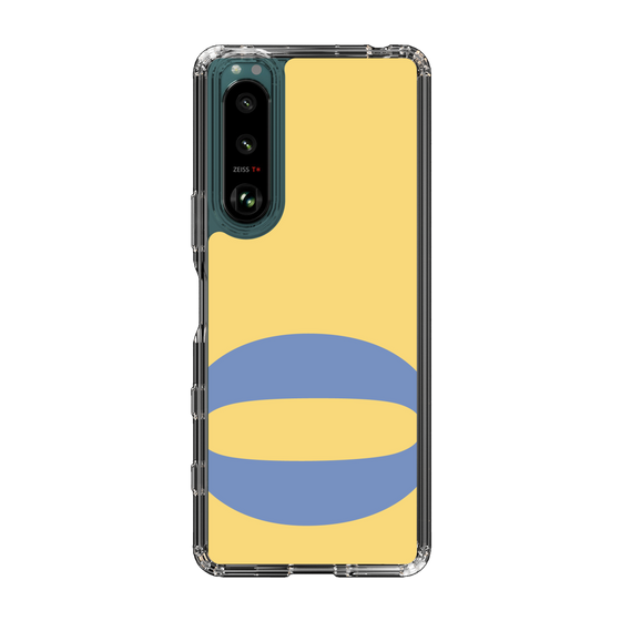 Slim Protection Case［ Original - initial color - O yellow ］