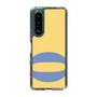 Slim Protection Case［ Original - initial color - O yellow ］
