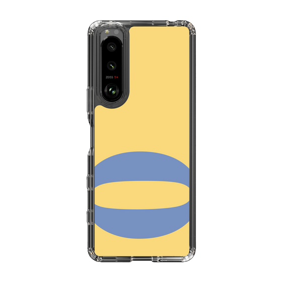 Slim Protection Case［ Original - initial color - O yellow ］