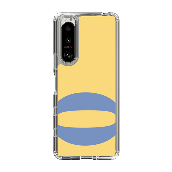 Slim Protection Case［ Original - initial color - O yellow ］