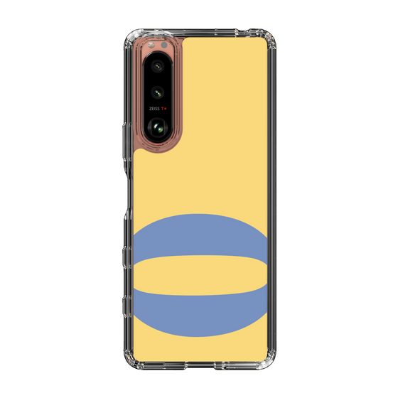 Slim Protection Case［ Original - initial color - O yellow ］