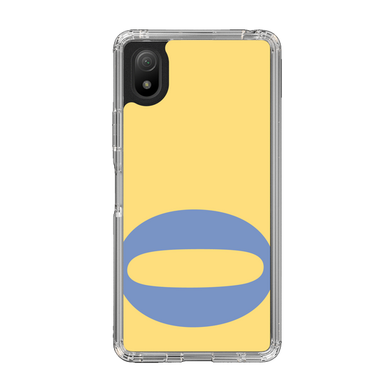 Slim Protection Case［ Original - initial color - O yellow ］