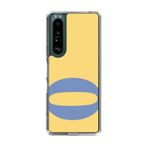 Slim Protection Case［ Original - initial color - O yellow ］
