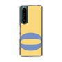 Slim Protection Case［ Original - initial color - O yellow ］