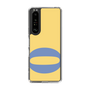 Slim Protection Case［ Original - initial color - O yellow ］