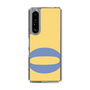 Slim Protection Case［ Original - initial color - O yellow ］