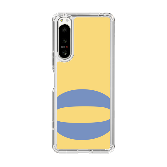 Slim Protection Case［ Original - initial color - O yellow ］