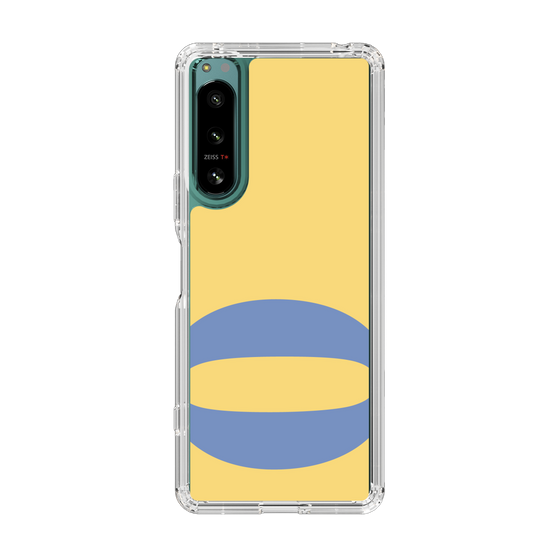 Slim Protection Case［ Original - initial color - O yellow ］