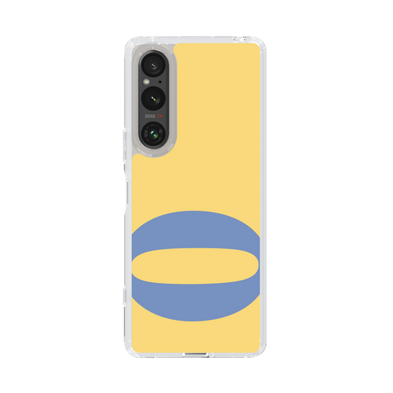 Slim Protection Case［ Original - initial color - O yellow ］