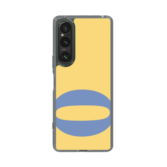 Slim Protection Case［ Original - initial color - O yellow ］