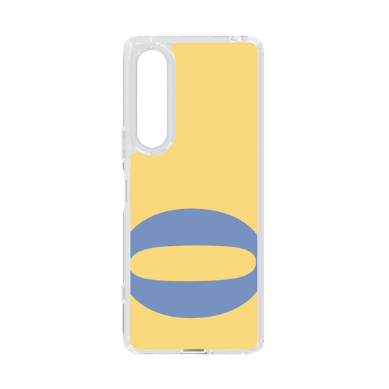 Slim Protection Case［ Original - initial color - O yellow ］
