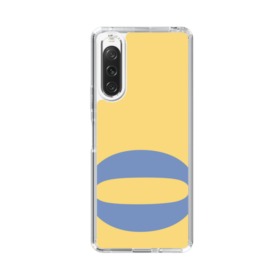 Slim Protection Case［ Original - initial color - O yellow ］