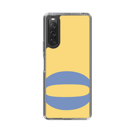Slim Protection Case［ Original - initial color - O yellow ］