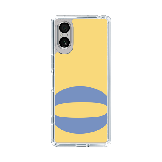 Slim Protection Case［ Original - initial color - O yellow ］