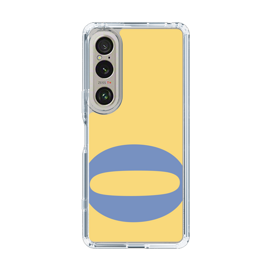 Slim Protection Case［ Original - initial color - O yellow ］