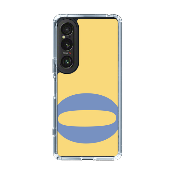Slim Protection Case［ Original - initial color - O yellow ］