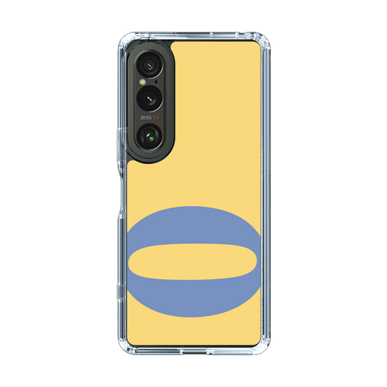 Slim Protection Case［ Original - initial color - O yellow ］