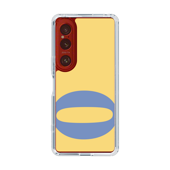 Slim Protection Case［ Original - initial color - O yellow ］