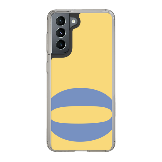 Slim Protection Case［ Original - initial color - O yellow ］