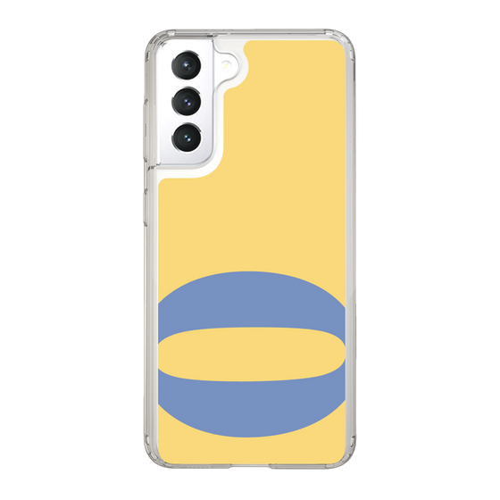 Slim Protection Case［ Original - initial color - O yellow ］