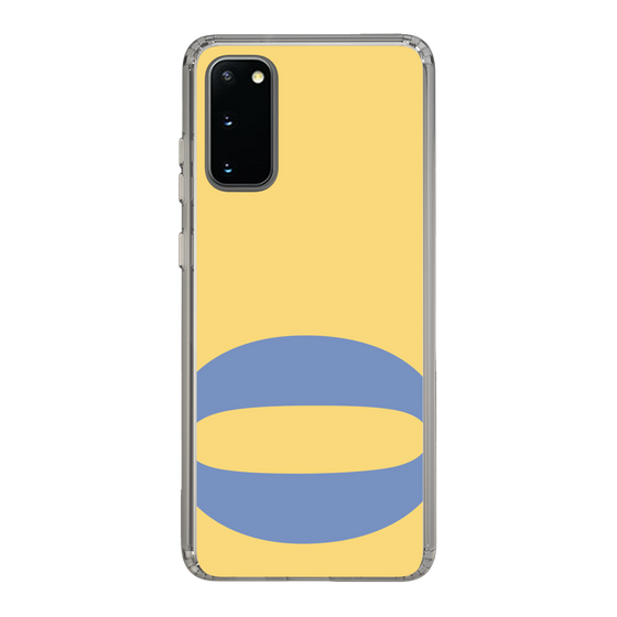 Slim Protection Case［ Original - initial color - O yellow ］