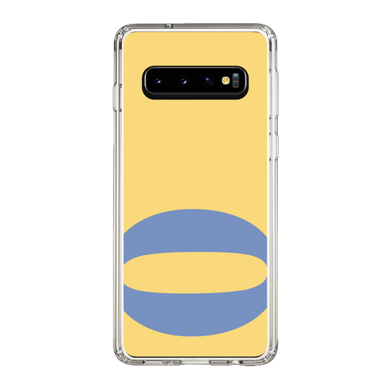 Slim Protection Case［ Original - initial color - O yellow ］