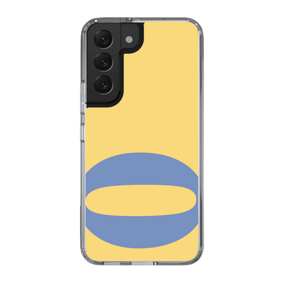 Slim Protection Case［ Original - initial color - O yellow ］