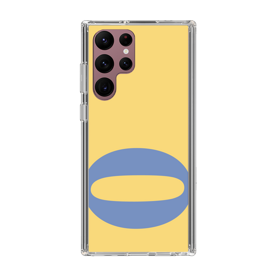 Slim Protection Case［ Original - initial color - O yellow ］