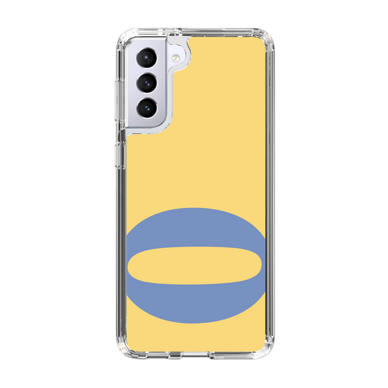 Slim Protection Case［ Original - initial color - O yellow ］