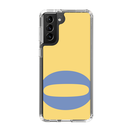 Slim Protection Case［ Original - initial color - O yellow ］