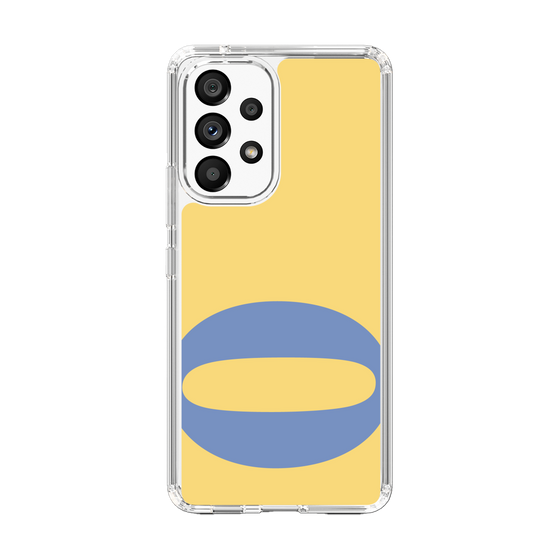 Slim Protection Case［ Original - initial color - O yellow ］