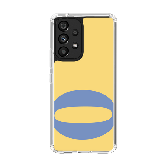 Slim Protection Case［ Original - initial color - O yellow ］