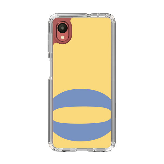 Slim Protection Case［ Original - initial color - O yellow ］