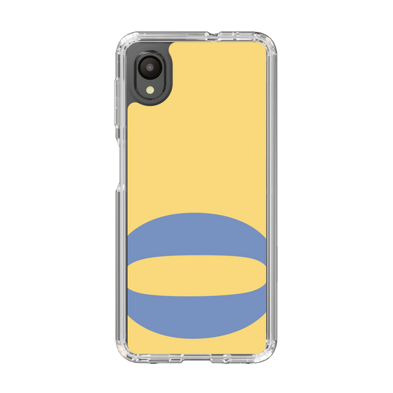 Slim Protection Case［ Original - initial color - O yellow ］