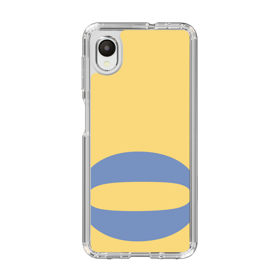 Slim Protection Case［ Original - initial color - O yellow ］