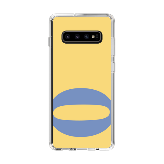 Slim Protection Case［ Original - initial color - O yellow ］