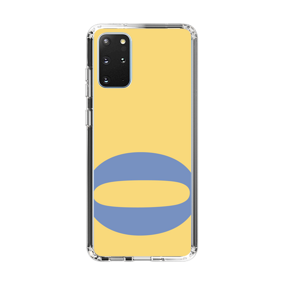 Slim Protection Case［ Original - initial color - O yellow ］