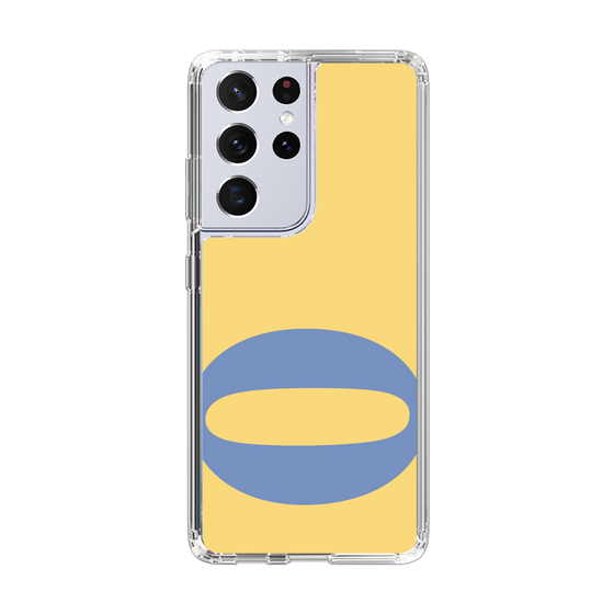 Slim Protection Case［ Original - initial color - O yellow ］