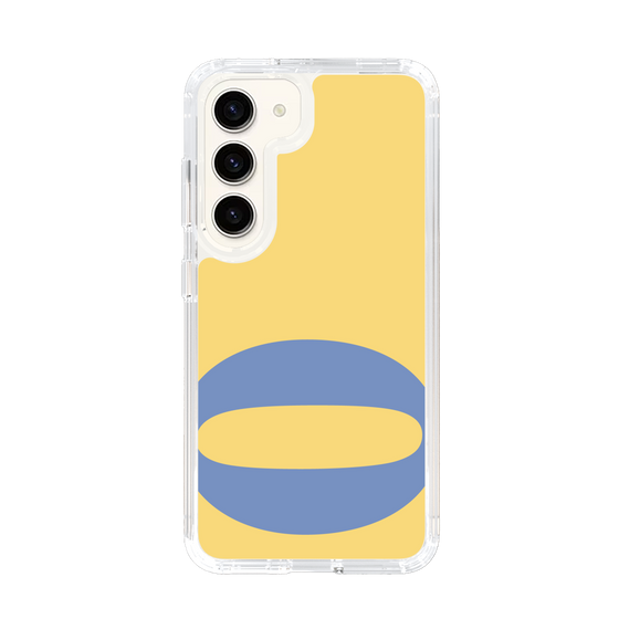 Slim Protection Case［ Original - initial color - O yellow ］